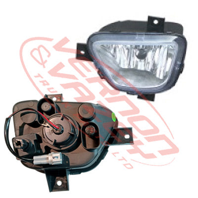 7001094-11 - FOG LAMP - L/H - FOTON AUMARK S3 2016-