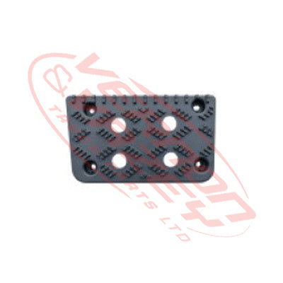7002004-11 - STEP PLATE - UPPER - L/H - FOTON AUMAN S5 2026-