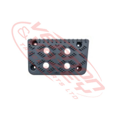 7002004-12 - STEP PLATE - UPPER - R/H - FOTON AUMAN S5 2026-