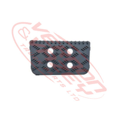 7002004-13 - STEP PLATE - LOWER - L/H - FOTON AUMAN S5 2026-
