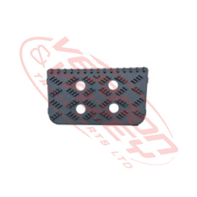 7002004-14 - STEP PLATE - LOWER - R/H - FOTON AUMAN S5 2026-