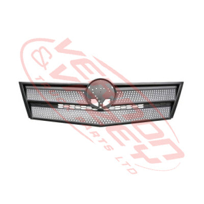 7002020-05 - FRONT PANEL GRILLE - FOTON AUMAN S5 2026-