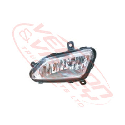 7002094-11 - FOG LAMP - L/H - FOTON AUMAN S5 2026-