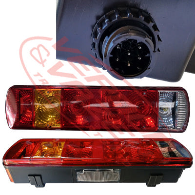 7002098-01 - REAR LAMP - L/H - FOTON AUMAN S5 2026-