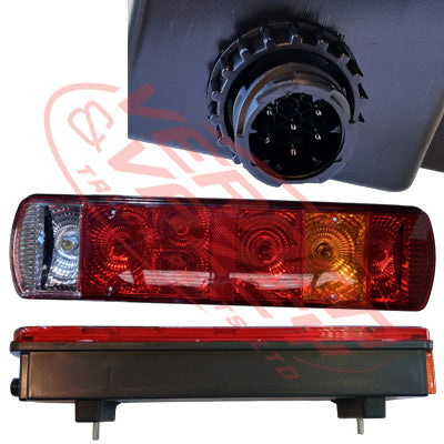 7002098-02 - REAR LAMP - R/H - FOTON AUMAN S5 2026-