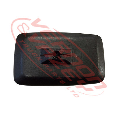 8185016-03 - MIRROR HEAD - L=R - 235 x 145MM - 17MM BALL - TOYOTA DYNA BU60/BU85/BU66/BU96 1984-94