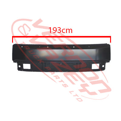 8185020-1 - FRONT PANEL - WIDE - TOYOTA DYNA BU60/BU85/BU66/BU96 1984-94