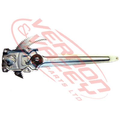 8185060-4 - WINDOW REGULATOR - 1/4 WINDOW TYPE - R/H - TOYOTA DYNA BU60/BU85/BU66/BU96 1984-94