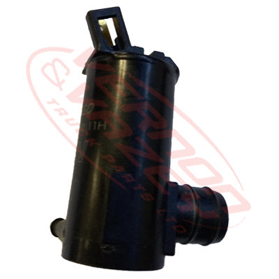 3798275-2S - WINDSCREEN WASHER BOTTLE MOTOR- 12V - MITSUBISHI CANTER FE7/FE8 2005- GENUINE RECYCLED
