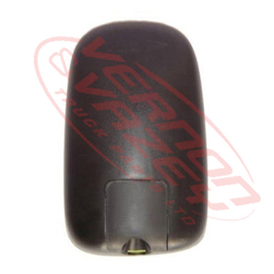 8195616-04 - MIRROR HEAD - SPOTTER - L/H=R/H - 22MM BALL - TOYOTA COASTER B60/B70 BUS 2016-