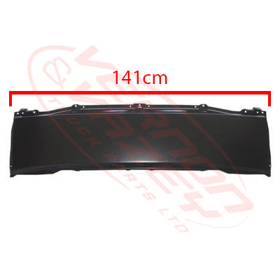 8186020-0 - FRONT PANEL - NARROW CAB - TOYOTA DYNA BU102/BU212  1995-2000