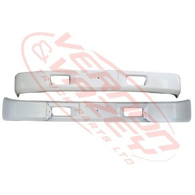 8186090-0 - FRONT BUMPER - NARROW - TOYOTA DYNA BU102/BU212  1995-2000