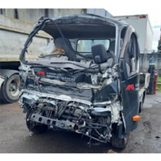 81870-DV-001 - VEHICLE FOR DISASSEMBLY - TOYOTA DYNA/HINO DUTRO XZU3/4/5/6 2000-