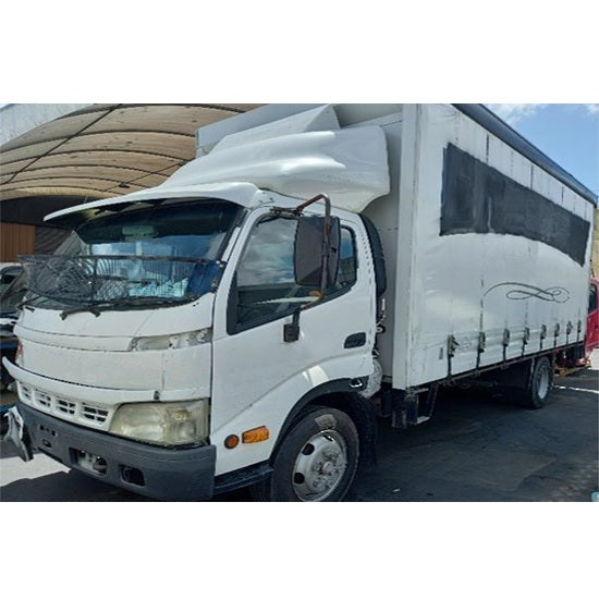 81870-DV-001 - VEHICLE FOR DISASSEMBLY - TOYOTA DYNA/HINO DUTRO XZU3/4/5/6 2000-