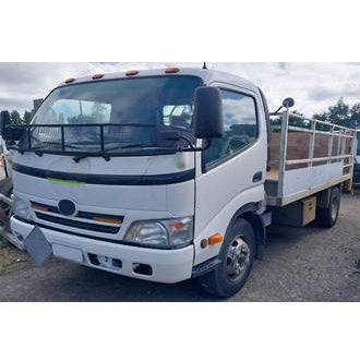 81870-DV-001 - VEHICLE FOR DISASSEMBLY - TOYOTA DYNA/HINO DUTRO XZU3/4/5/6 2000-