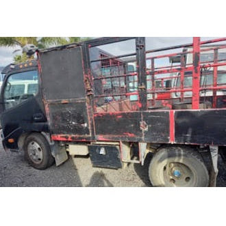 81870-DV-001 - VEHICLE FOR DISASSEMBLY - TOYOTA DYNA/HINO DUTRO XZU3/4/5/6 2000-