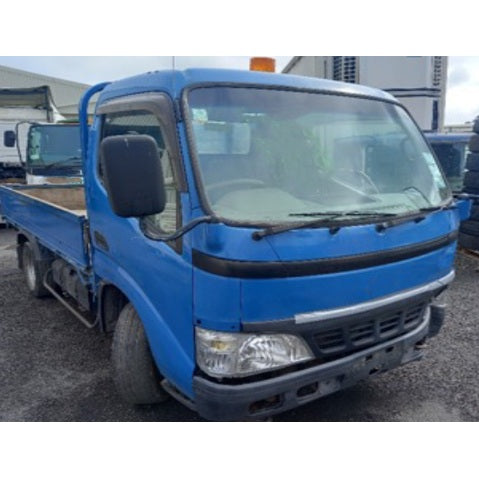 81870-DV-001 - VEHICLE FOR DISASSEMBLY - TOYOTA DYNA/HINO DUTRO XZU3/4/5/6 2000-