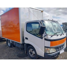 81870-DV-001 - VEHICLE FOR DISASSEMBLY - TOYOTA DYNA/HINO DUTRO XZU3/4/5/6 2000-