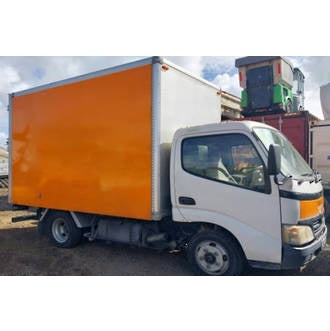81870-DV-001 - VEHICLE FOR DISASSEMBLY - TOYOTA DYNA/HINO DUTRO XZU3/4/5/6 2000-