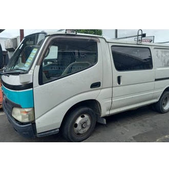 81870-DV-001 - VEHICLE FOR DISASSEMBLY - TOYOTA DYNA/HINO DUTRO XZU3/4/5/6 2000-
