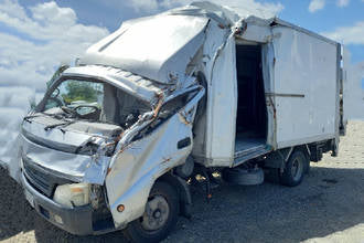 81870-DV-001 - VEHICLE FOR DISASSEMBLY - TOYOTA DYNA/HINO DUTRO XZU3/4/5/6 2000-