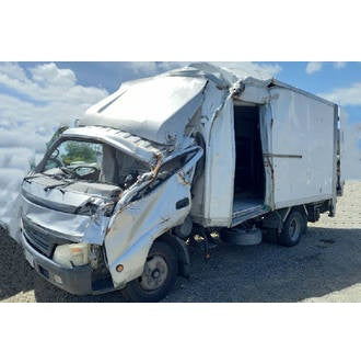 81870-DV-001 - VEHICLE FOR DISASSEMBLY - TOYOTA DYNA/HINO DUTRO XZU3/4/5/6 2000-