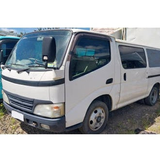 81870-DV-001 - VEHICLE FOR DISASSEMBLY - TOYOTA DYNA/HINO DUTRO XZU3/4/5/6 2000-