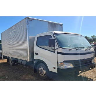 81870-DV-001 - VEHICLE FOR DISASSEMBLY - TOYOTA DYNA/HINO DUTRO XZU3/4/5/6 2000-