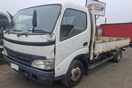 81870-DV-001 - VEHICLE FOR DISASSEMBLY - TOYOTA DYNA/HINO DUTRO XZU3/4/5/6 2000-