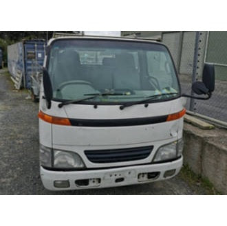 81870-DV-001 - VEHICLE FOR DISASSEMBLY - TOYOTA DYNA/HINO DUTRO XZU3/4/5/6 2000-