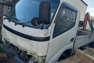 81870-DV-001 - VEHICLE FOR DISASSEMBLY - TOYOTA DYNA/HINO DUTRO XZU3/4/5/6 2000-