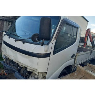 81870-DV-001 - VEHICLE FOR DISASSEMBLY - TOYOTA DYNA/HINO DUTRO XZU3/4/5/6 2000-