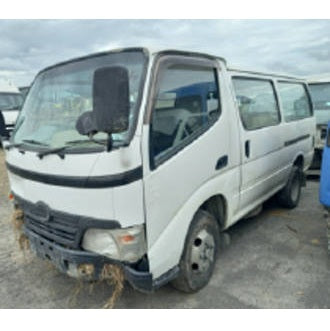 81870-DV-001 - VEHICLE FOR DISASSEMBLY - TOYOTA DYNA/HINO DUTRO XZU3/4/5/6 2000-