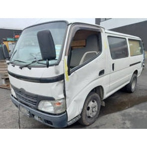 81870-DV-001 - VEHICLE FOR DISASSEMBLY - TOYOTA DYNA/HINO DUTRO XZU3/4/5/6 2000-
