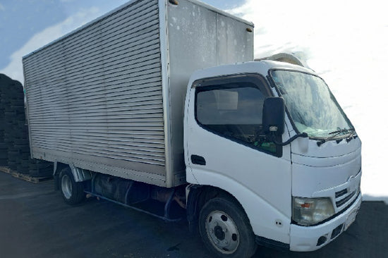 81870-DV-001 - VEHICLE FOR DISASSEMBLY - TOYOTA DYNA/HINO DUTRO XZU3/4/5/6 2000-