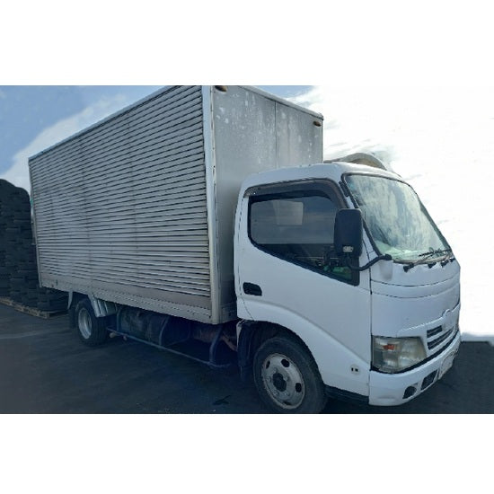 81870-DV-001 - VEHICLE FOR DISASSEMBLY - TOYOTA DYNA/HINO DUTRO XZU3/4/5/6 2000-