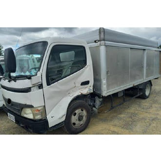 81870-DV-001 - VEHICLE FOR DISASSEMBLY - TOYOTA DYNA/HINO DUTRO XZU3/4/5/6 2000-