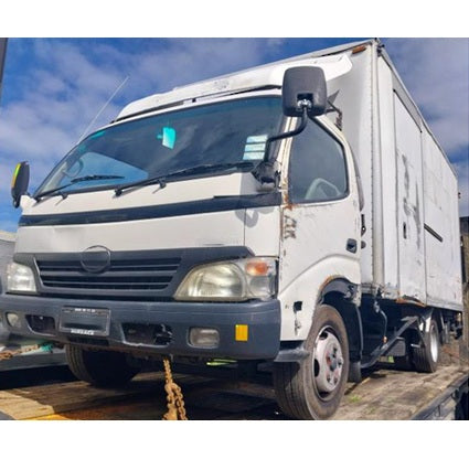 81870-DV-001 - VEHICLE FOR DISASSEMBLY - TOYOTA DYNA/HINO DUTRO XZU3/4/5/6 2000-