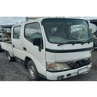81870-DV-001 - VEHICLE FOR DISASSEMBLY - TOYOTA DYNA/HINO DUTRO XZU3/4/5/6 2000-