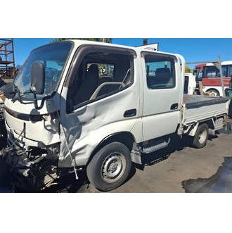 81870-DV-001 - VEHICLE FOR DISASSEMBLY - TOYOTA DYNA/HINO DUTRO XZU3/4/5/6 2000-