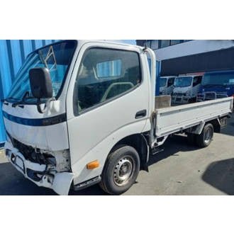 81870-DV-001 - VEHICLE FOR DISASSEMBLY - TOYOTA DYNA/HINO DUTRO XZU3/4/5/6 2000-