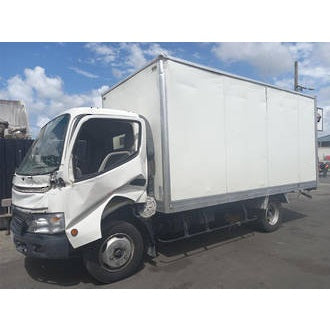 81870-DV-001 - VEHICLE FOR DISASSEMBLY - TOYOTA DYNA/HINO DUTRO XZU3/4/5/6 2000-