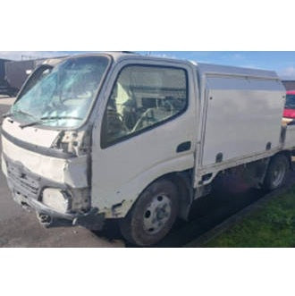 81870-DV-001 - VEHICLE FOR DISASSEMBLY - TOYOTA DYNA/HINO DUTRO XZU3/4/5/6 2000-