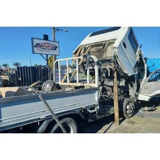 81870-DV-001 - VEHICLE FOR DISASSEMBLY - TOYOTA DYNA/HINO DUTRO XZU3/4/5/6 2000-