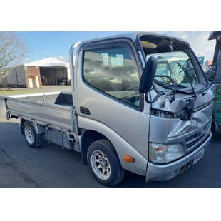 81870-DV-001 - VEHICLE FOR DISASSEMBLY - TOYOTA DYNA/HINO DUTRO XZU3/4/5/6 2000-