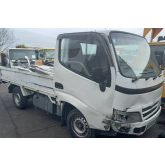 81870-DV-001 - VEHICLE FOR DISASSEMBLY - TOYOTA DYNA/HINO DUTRO XZU3/4/5/6 2000-