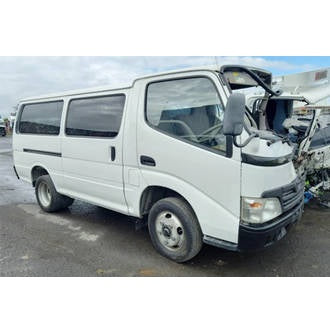 81870-DV-001 - VEHICLE FOR DISASSEMBLY - TOYOTA DYNA/HINO DUTRO XZU3/4/5/6 2000-
