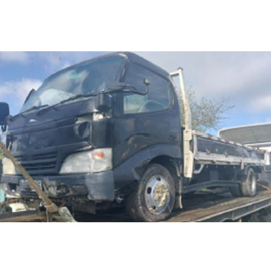 81870-DV-001 - VEHICLE FOR DISASSEMBLY - TOYOTA DYNA/HINO DUTRO XZU3/4/5/6 2000-
