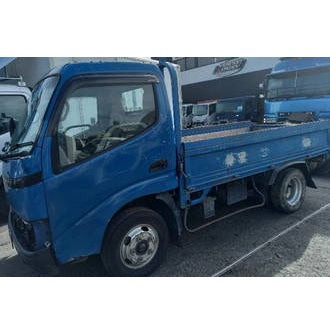 81870-DV-001 - VEHICLE FOR DISASSEMBLY - TOYOTA DYNA/HINO DUTRO XZU3/4/5/6 2000-
