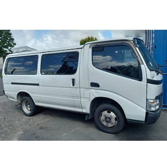81870-DV-001 - VEHICLE FOR DISASSEMBLY - TOYOTA DYNA/HINO DUTRO XZU3/4/5/6 2000-